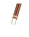 MOANA * COLGANTE 1L LED 7W - ORO ROSA